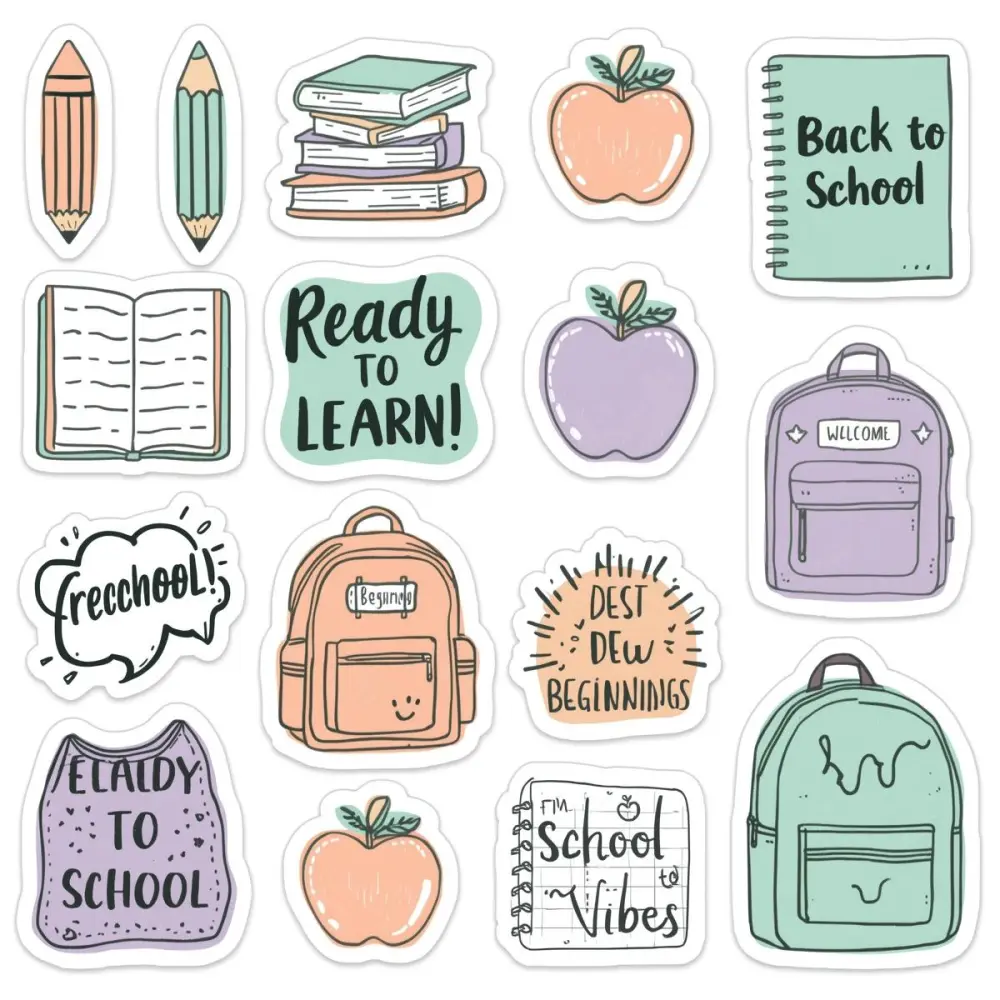 تصاميم بطاقات وإعلانات مدرسية لحفلات وفعاليات المدارس