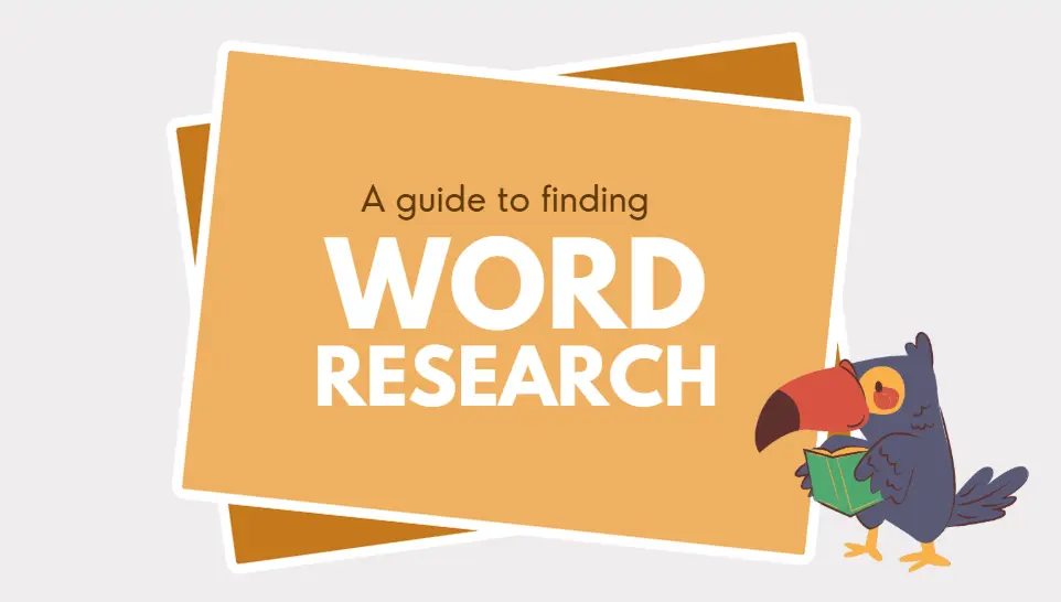 عمل بحث بشكل احترافي عن موضوعك (مدرسة او جامعة)