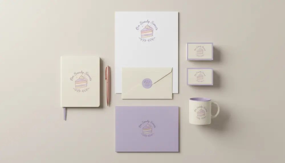 تصميم شعار احترافي لصفحة فيسبوك