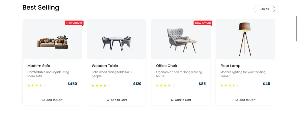 تصميم وتطوير صفحه هبوط (Landing Page ) احترافيه