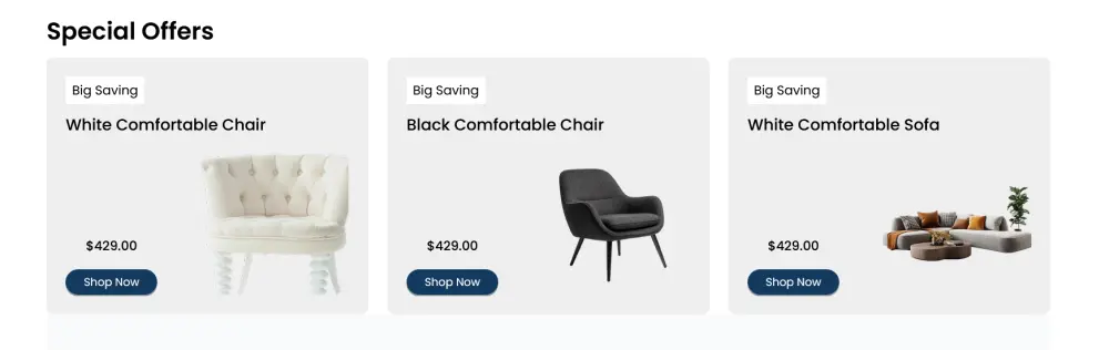 تصميم وتطوير صفحه هبوط (Landing Page ) احترافيه