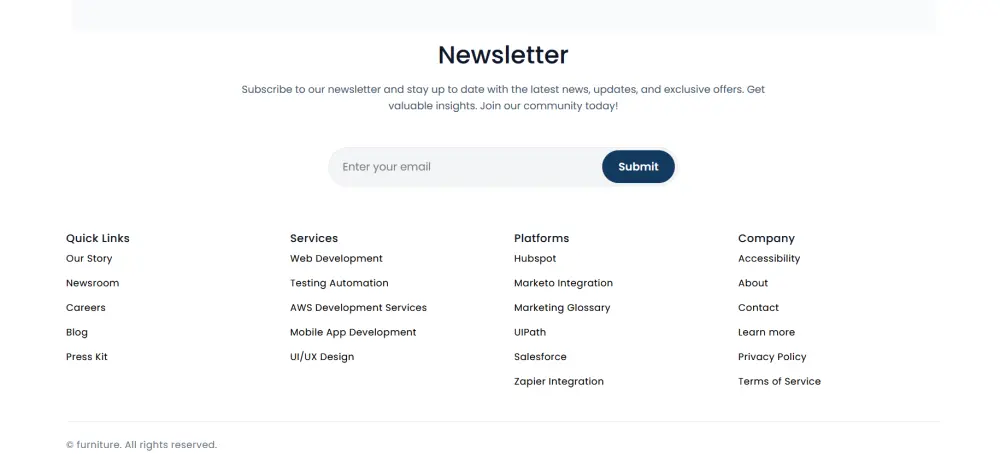 تصميم وتطوير صفحه هبوط (Landing Page ) احترافيه