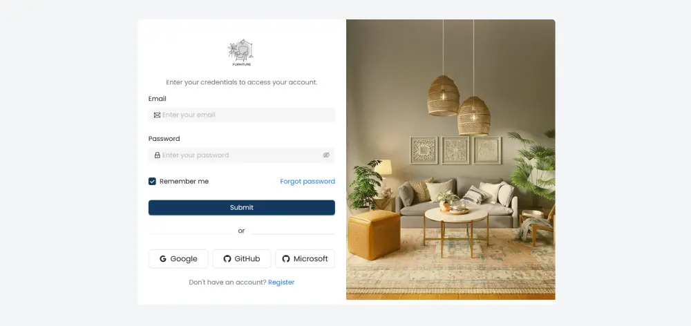 تصميم وتطوير صفحه هبوط (Landing Page ) احترافيه