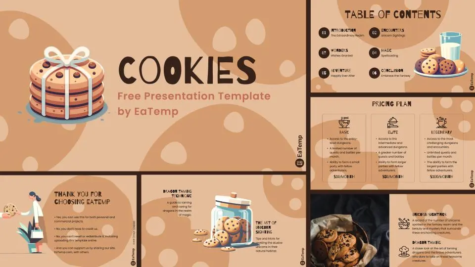 تصميم محتواك الي Presentation جذاب و واضح