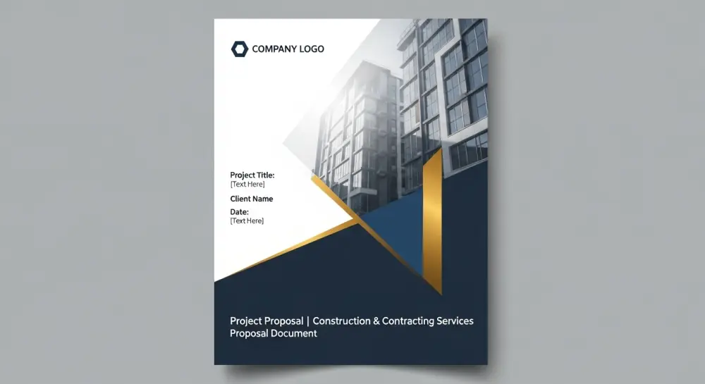 تصميم بروفايل شركة