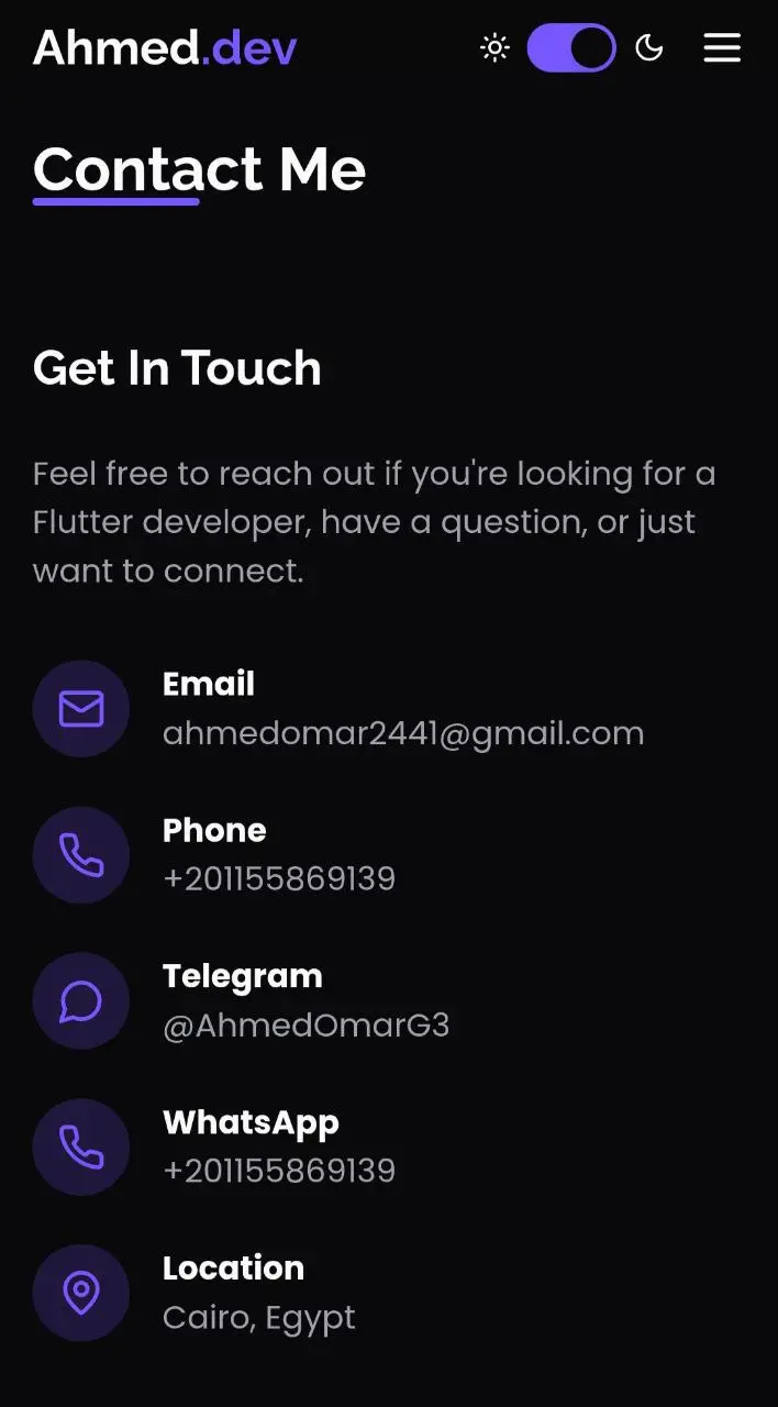 إنشاء بورتفوليو احترافي (Portfolio) لعرض أعمالك بشكل جذاب