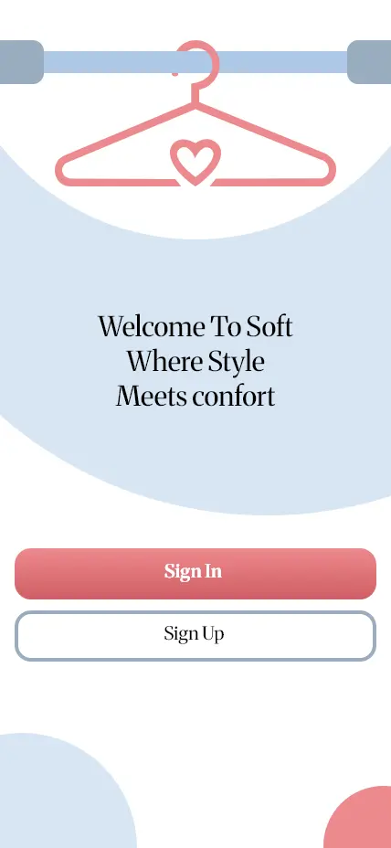 تصميم واجهات مستخدم (UI/UX) احترافية لتطبيق أو موقع
