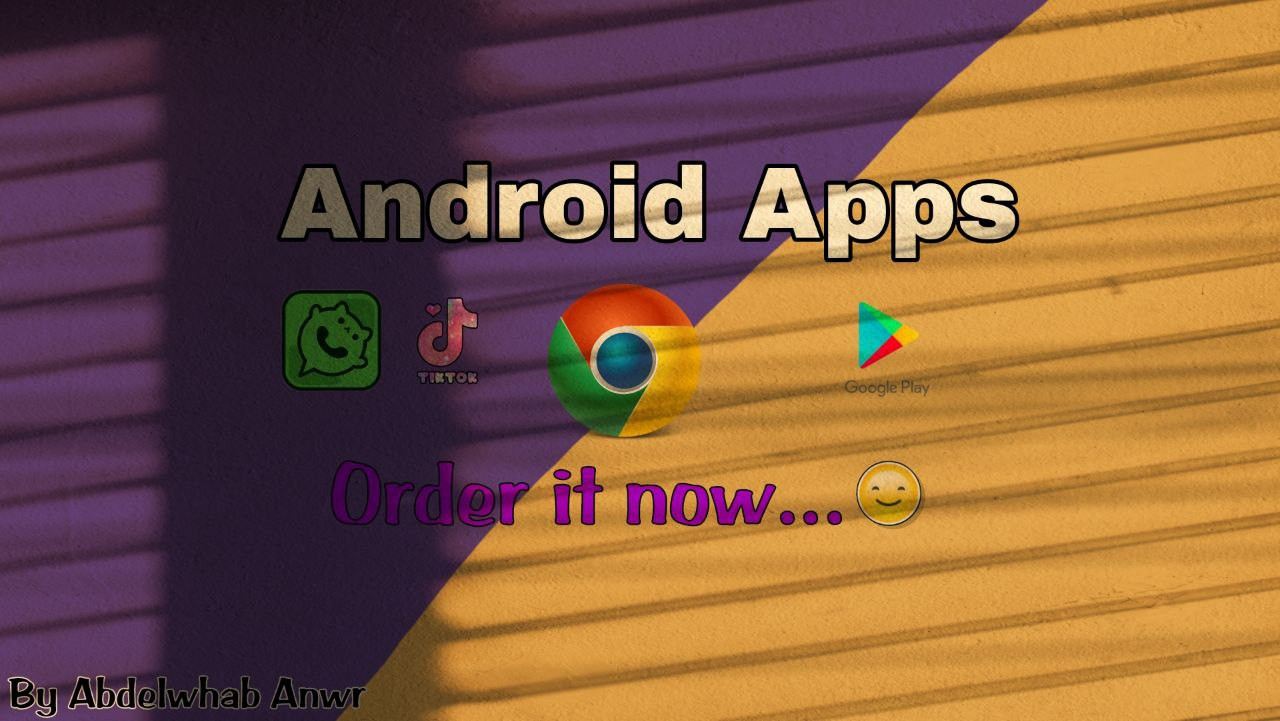 تصميم تطبيقات ربحية