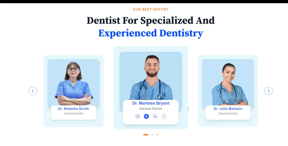 تصميم وتطوير Landing Page احترافية سريعة ومتجاوبة