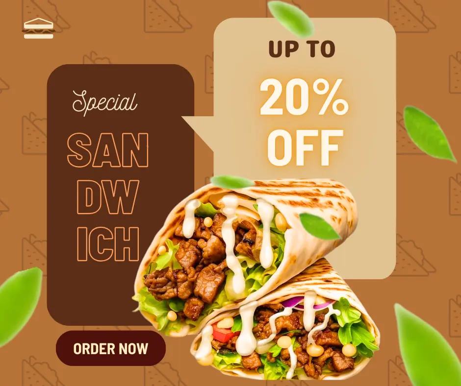 تصميم إعلانات سوشيال ميديا