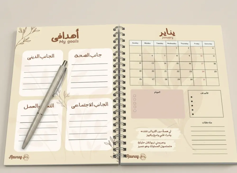 تصميم منظمات ومخططات احترافية