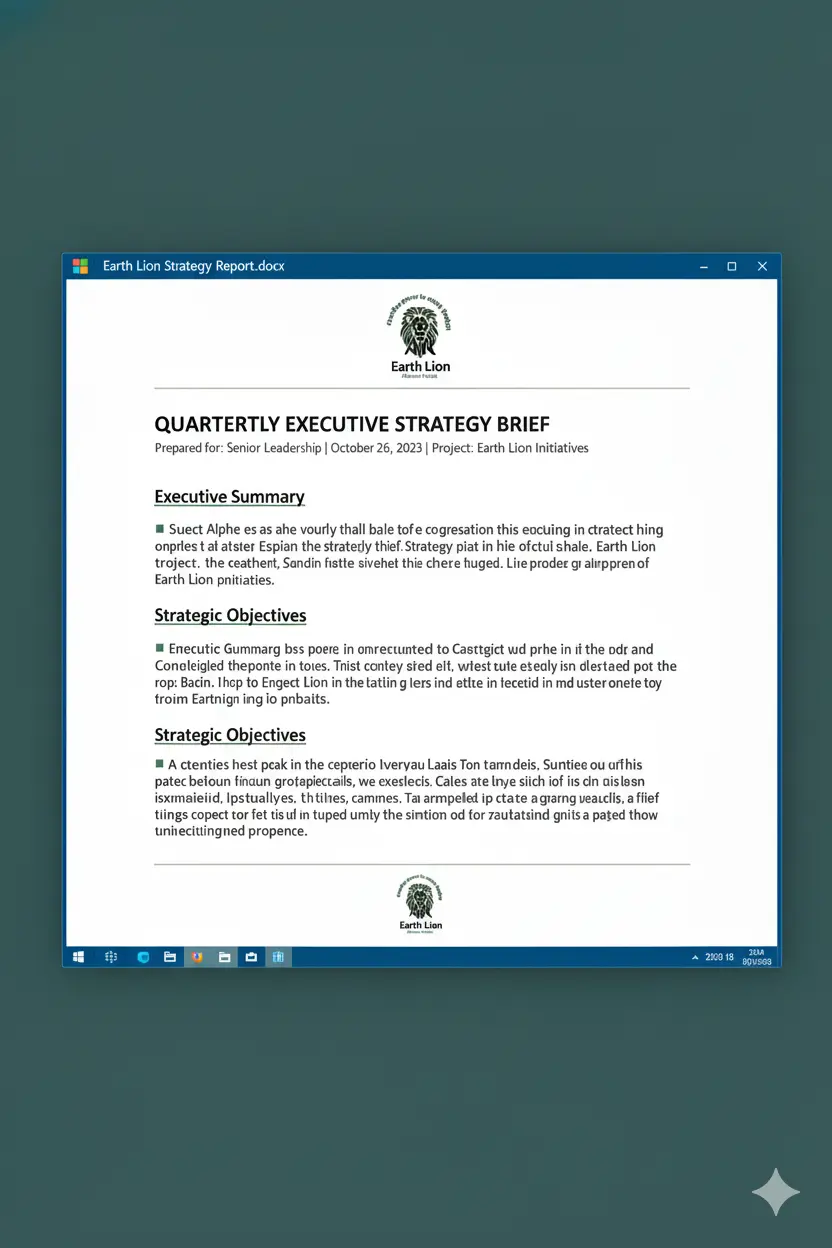 تنسيق ملفات Word وExcel باحترافية وسرعة عالية