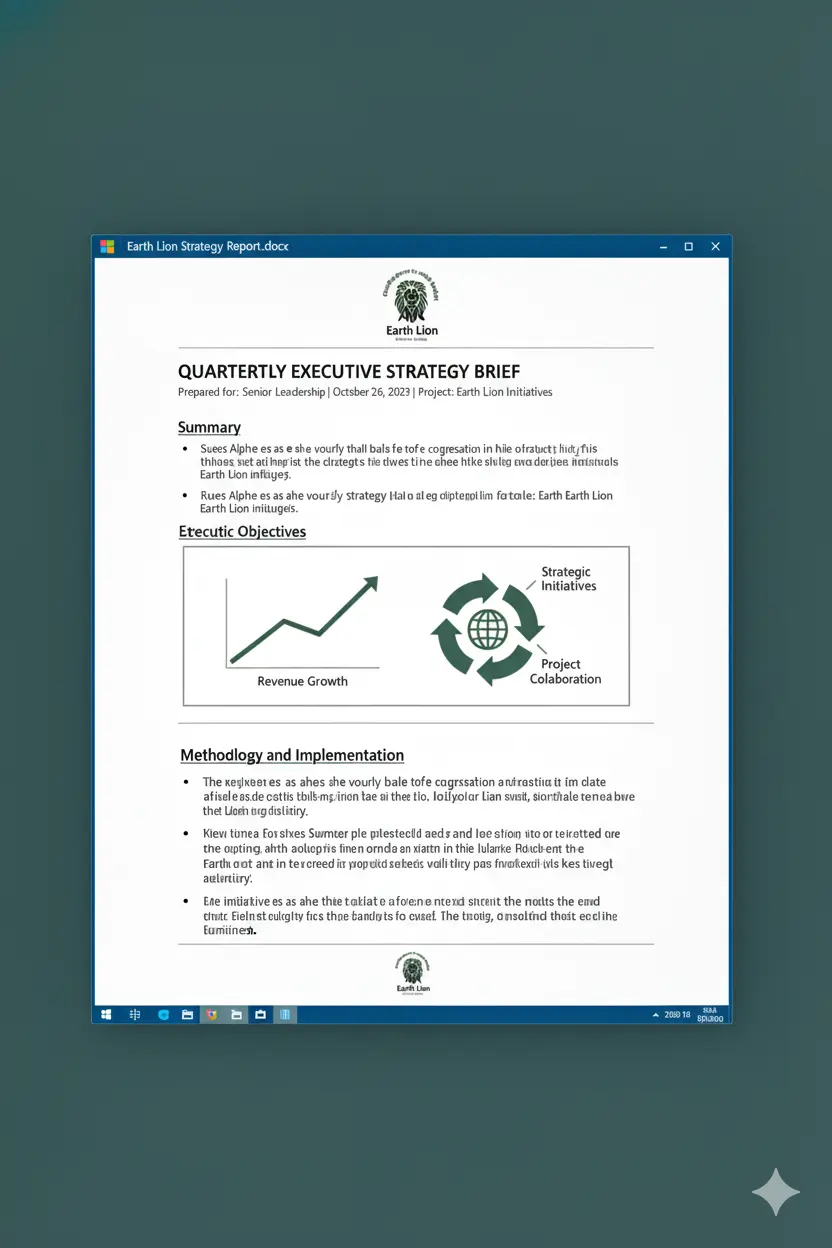 تنسيق ملفات Word وExcel باحترافية وسرعة عالية