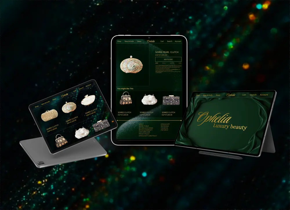 مصمم وجهة مستخدم UIUX