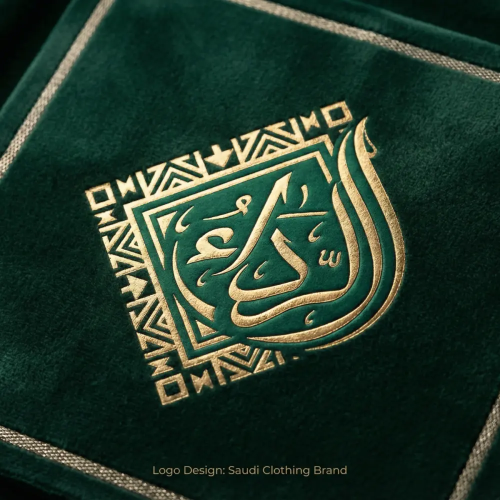 تصميم شعار (لوجو) احترافي للشركات والمشاريع الناشئة - هوية بصرية مميزة