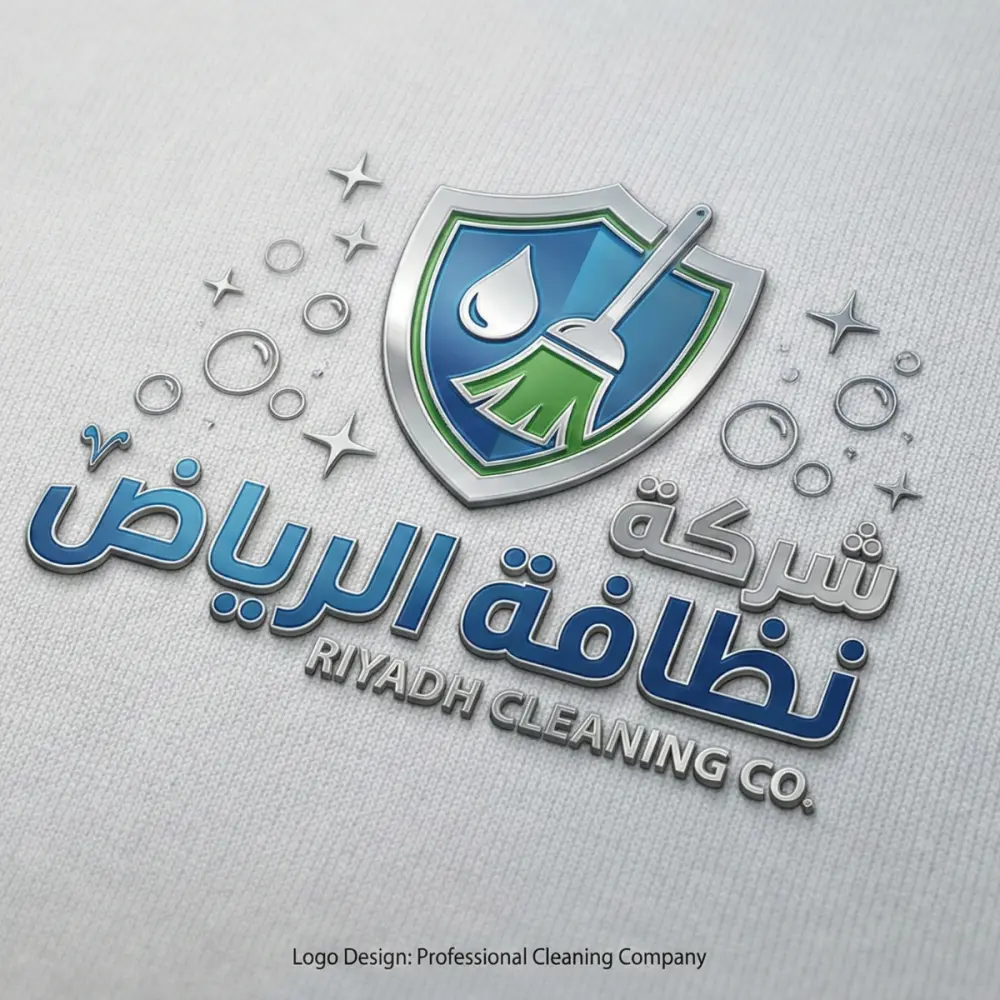 تصميم شعار (لوجو) احترافي للشركات والمشاريع الناشئة - هوية بصرية مميزة