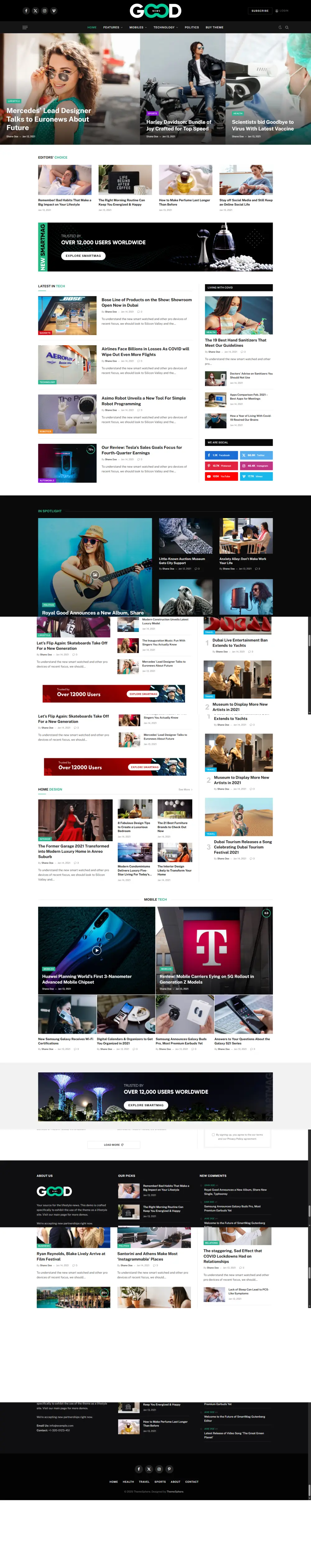 بشكل احترافي - تخصيص قوالب ووردبريس مثل الـ Demo الأصلي