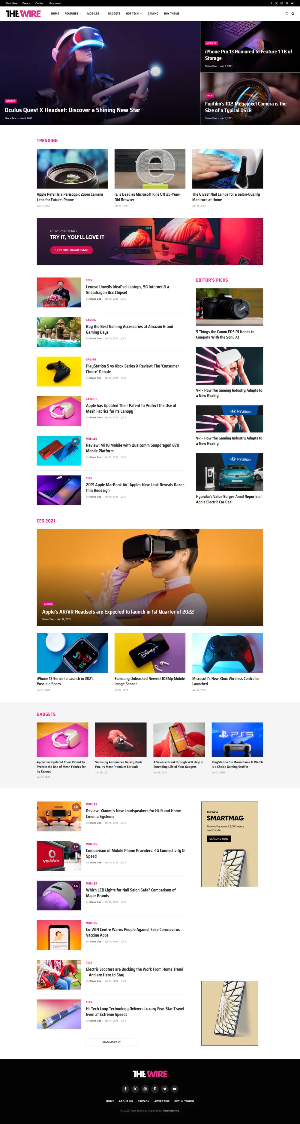 بشكل احترافي - تخصيص قوالب ووردبريس مثل الـ Demo الأصلي