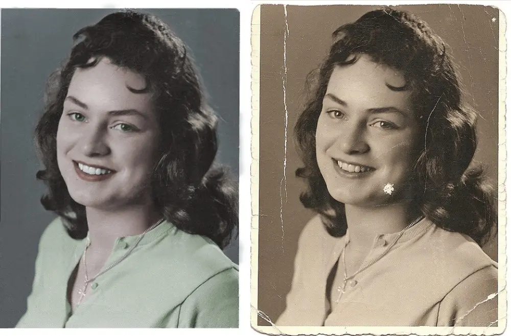 تعديل الصور