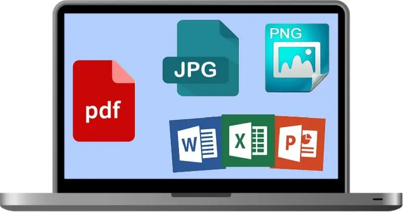تنسيق ملفات Word وتحويلها إلى صيغة PDF
