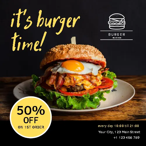 تصميم هوية بصرية احترافية لعلامتك التجارية | شعارات + مواقع + سوشيال ميديا + بنرات + بوستات + بوسترات + كروت اعمال