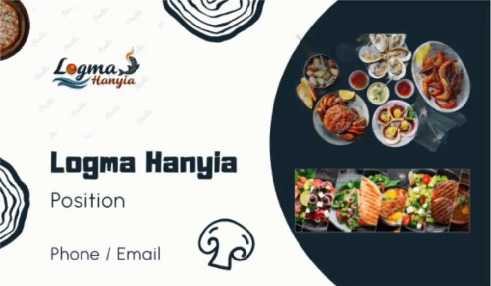 تصميم منيو مطاعم احترافي + حزمة إعلانات سوشيال ميديا متكاملة