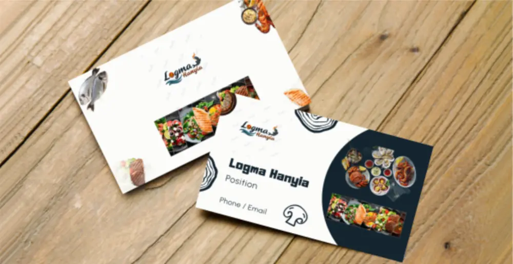 تصميم منيو مطاعم احترافي + حزمة إعلانات سوشيال ميديا متكاملة