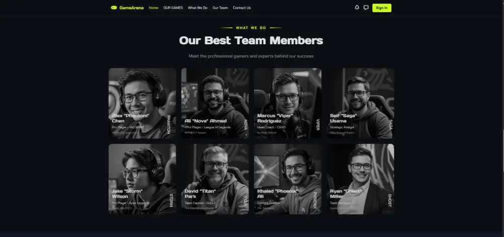 بناء منصة ألعاب ويب تفاعلية ومتجاوبة باستخدام بوتستراب Bootstrap