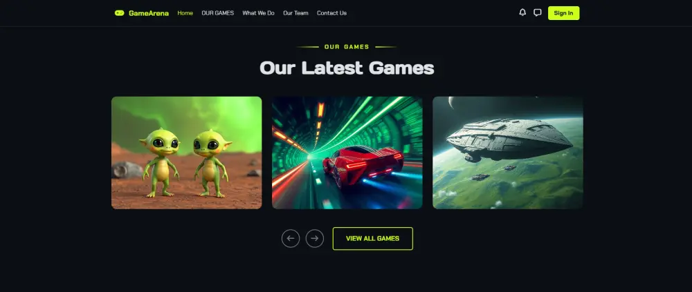 بناء منصة ألعاب ويب تفاعلية ومتجاوبة باستخدام بوتستراب Bootstrap