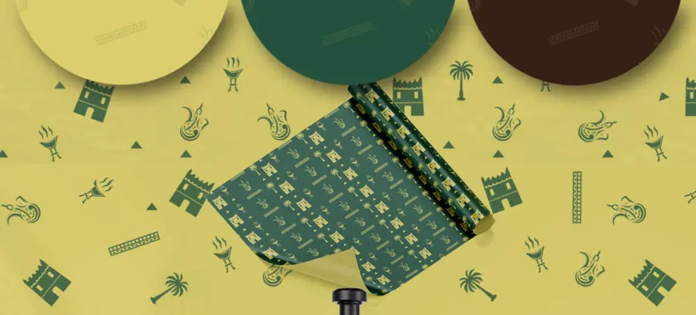 تصميم هوية بصرية احترافية متكاملة لعلامتك التجارية