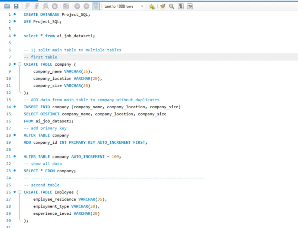 كتابة وتحليل استعلامات SQL باحتراف لاستخراج تقارير دقيقة