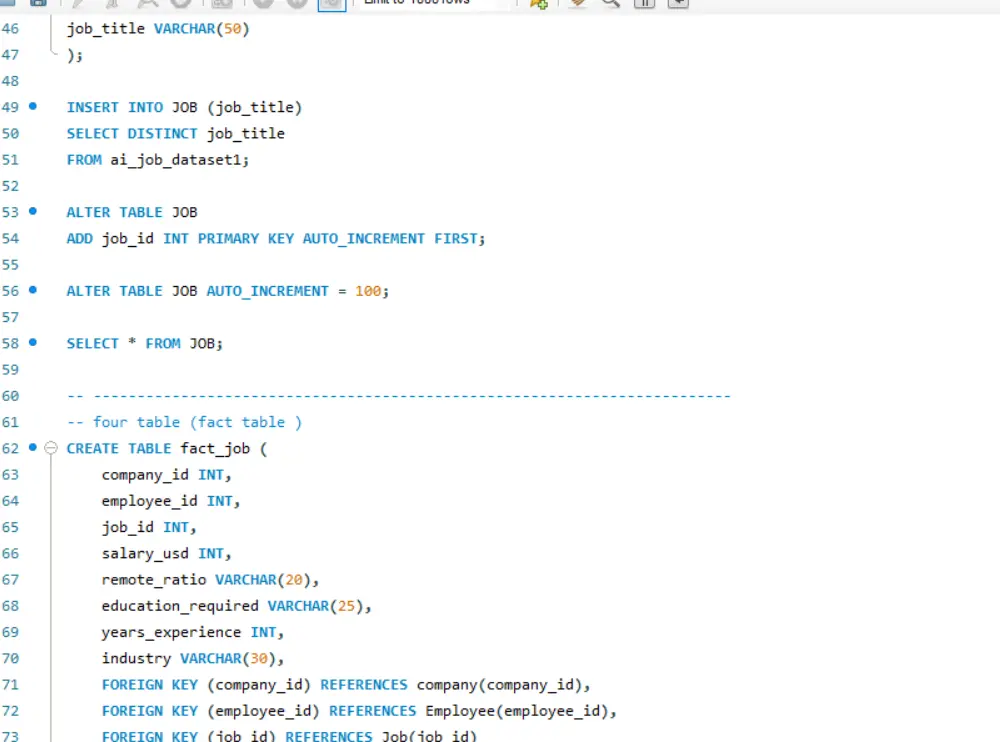كتابة وتحليل استعلامات SQL باحتراف لاستخراج تقارير دقيقة