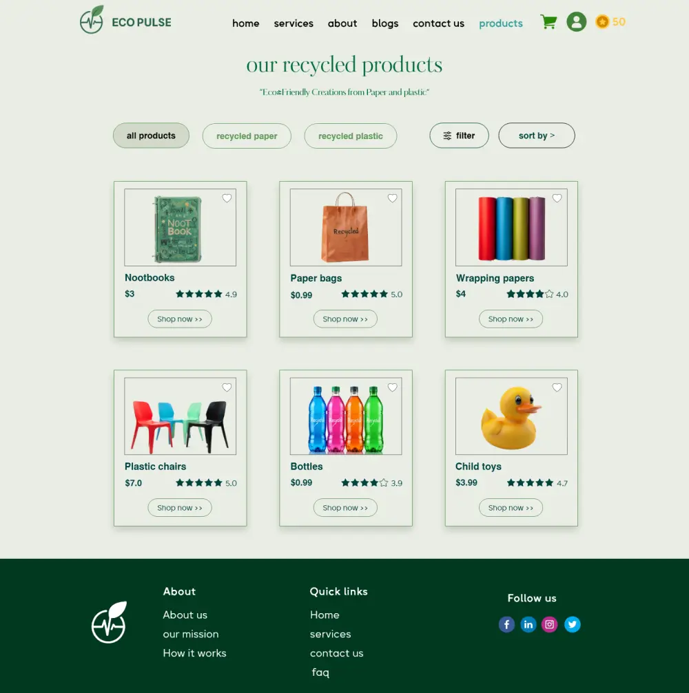 تصميم واجهة مستخدم وتجربة مستخدم احترافية لموقعك الإلكتروني