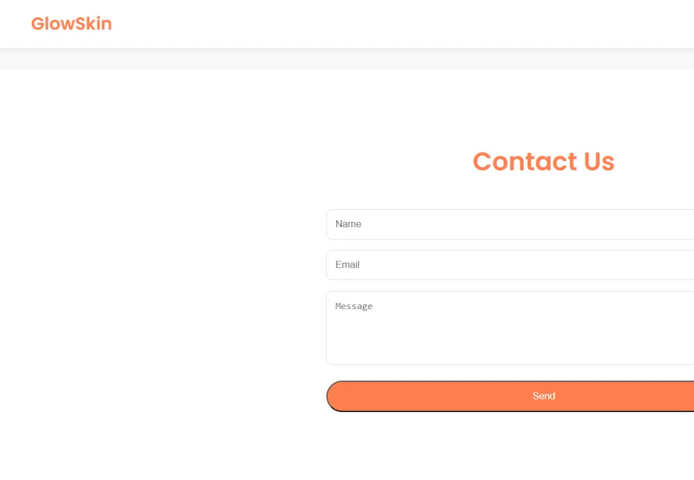تصميم موقع ويب احترافي Responsive باستخدام HTML و CSS و JavaScript