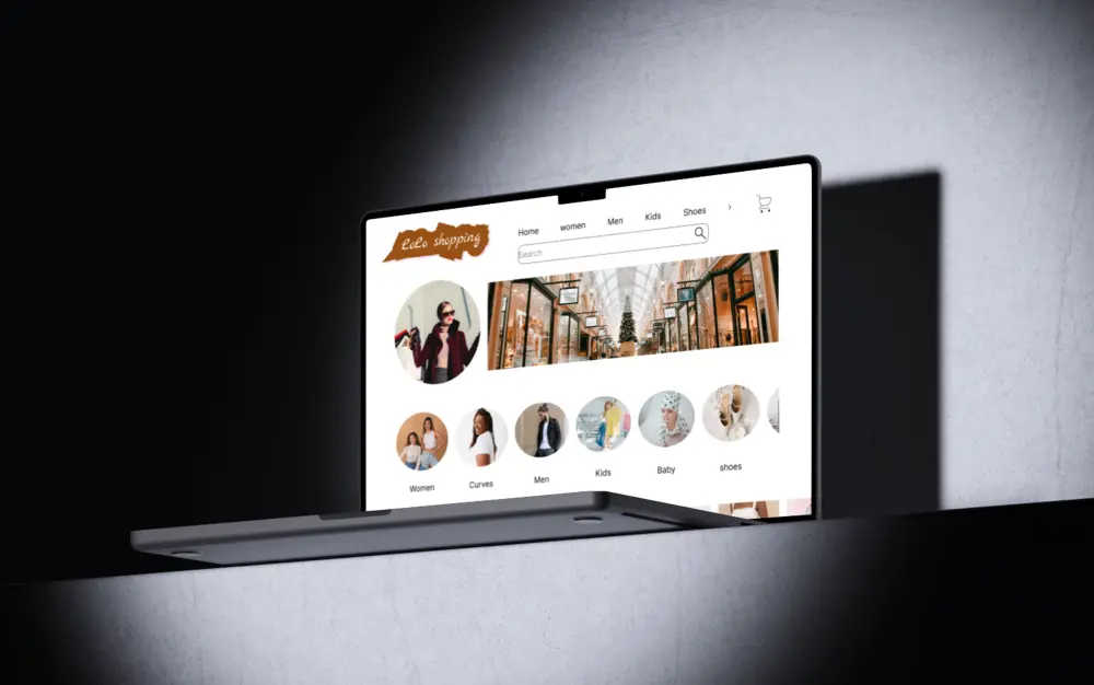 تصميم واجهة مستخدم UI/UX للموبايل او الويب