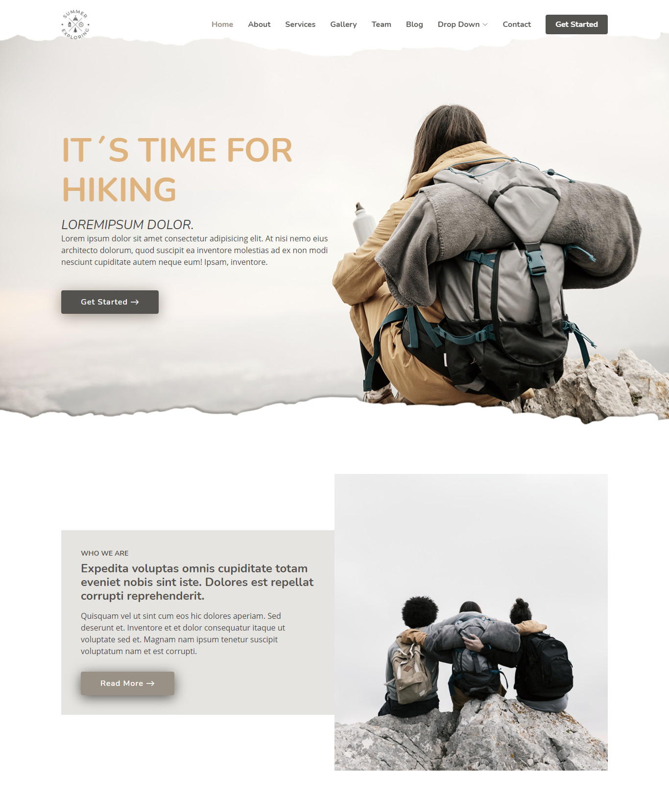 تكويد صفحة ويب بالكامل