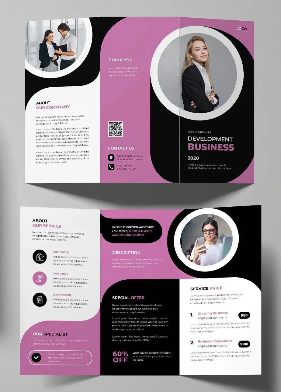 تصميم بروفايلات الشركات والعروض التقديمية (PowerPoint) بأسلوب احترافي يعكس هوية النشاط