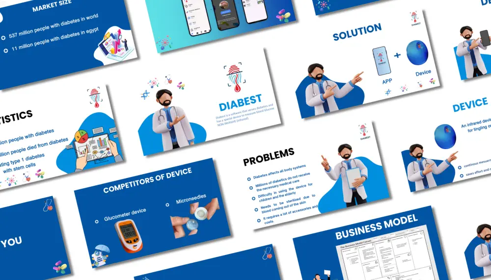 عرض تقديمى إحترافى (powerpoint)