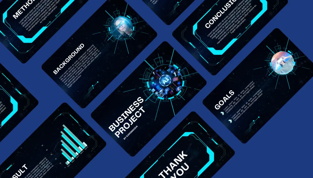 عرض تقديمى إحترافى (powerpoint)