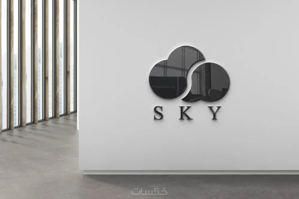 تصميم شعار