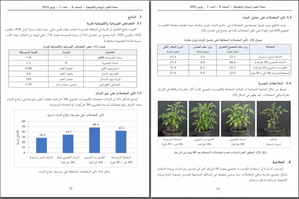 كتابة محتوى وبحوث خاصه بالدراسه