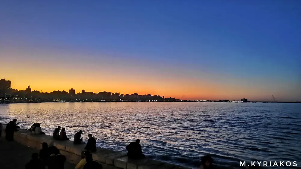 صور فوتوغرافية عالية الجودة لمدينة الإسكندرية – جاهزة للاستخدام في الكتب