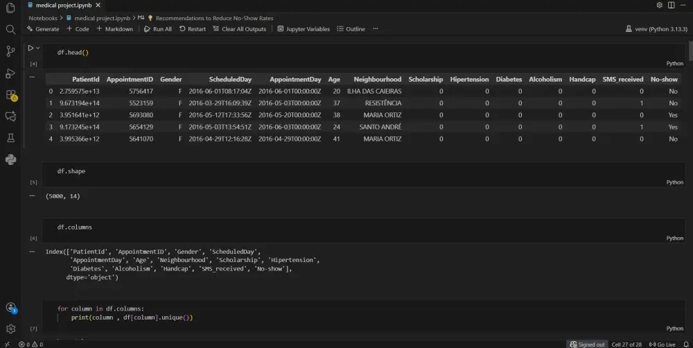 تنظيف ومعالجة البيانات Data Cleaning باحترافية وبدقة عالية