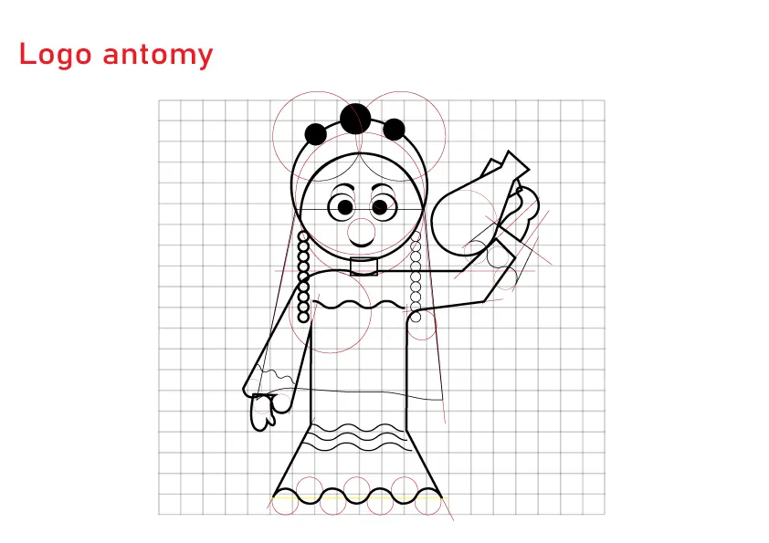 تصميم شعار احترافي يعبر عن هوية علامتك التجارية بطريقة مبتكرة وبالذي تريده