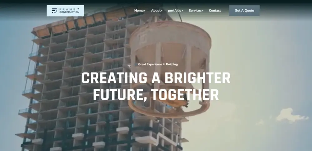 تصميم موقع إلكتروني احترافي