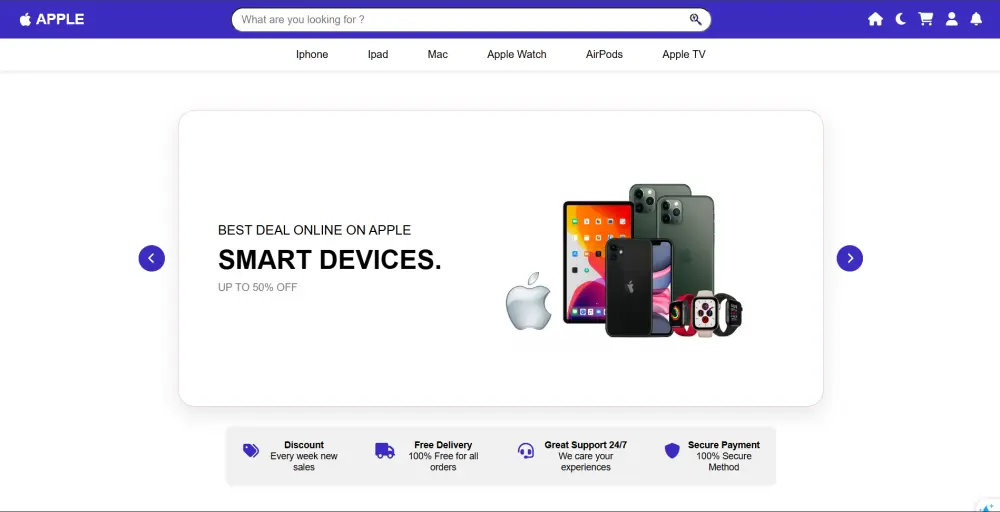 اذا كنت تريد عمل موقع الكترونى خاص بأى مجال و متجاوب مع جميع الاحجام للمتصفحات و بمظهر جذاب و كود نظيف فأني اقدم لكم تلك الخدمه.