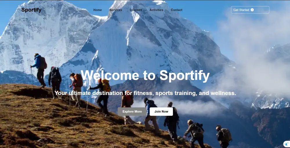 اذا كنت تريد عمل موقع الكترونى خاص بأى مجال و متجاوب مع جميع الاحجام للمتصفحات و بمظهر جذاب و كود نظيف فأني اقدم لكم تلك الخدمه.