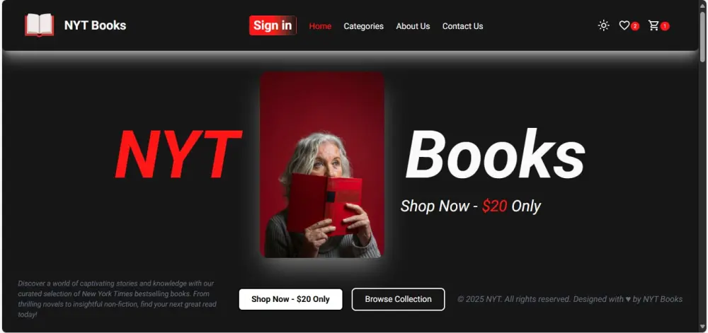 تصميم وإنشاء موقع الكتروني