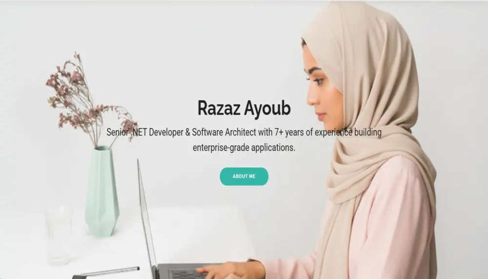 سأقوم بتطوير موقع أو نظام ويب احترافي باستخدام ASP.NET Core وSQL Server