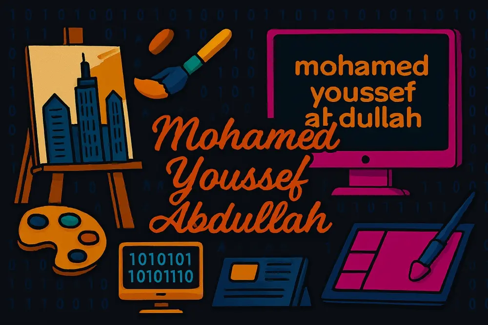 بناء واجهة موقع احترافية (Front-End) مكونة من صفحة واحدة | سريعة – متجاوبة – أنيقة